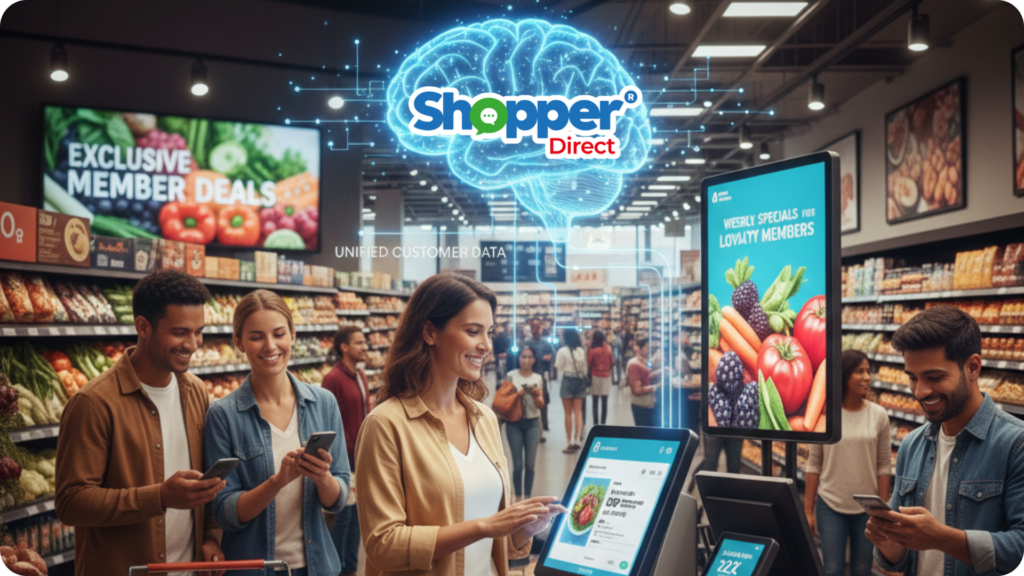 How a Supermarket Loyalty Program Drives Growth for Independent Grocers 5