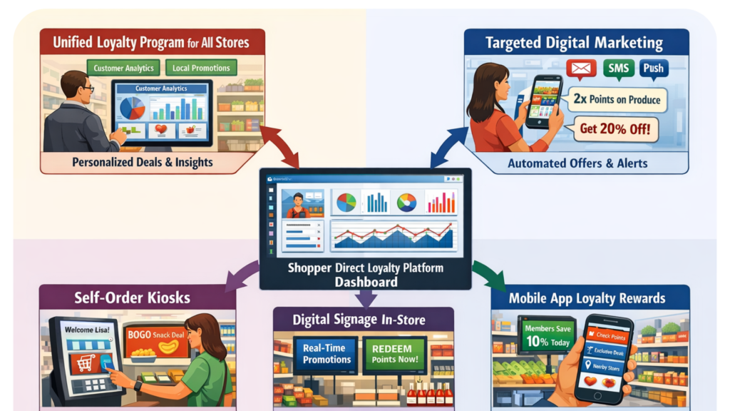 How a Multi-Location Retailer Loyalty Platform Is Changing the Way People Shop for Groceries 7