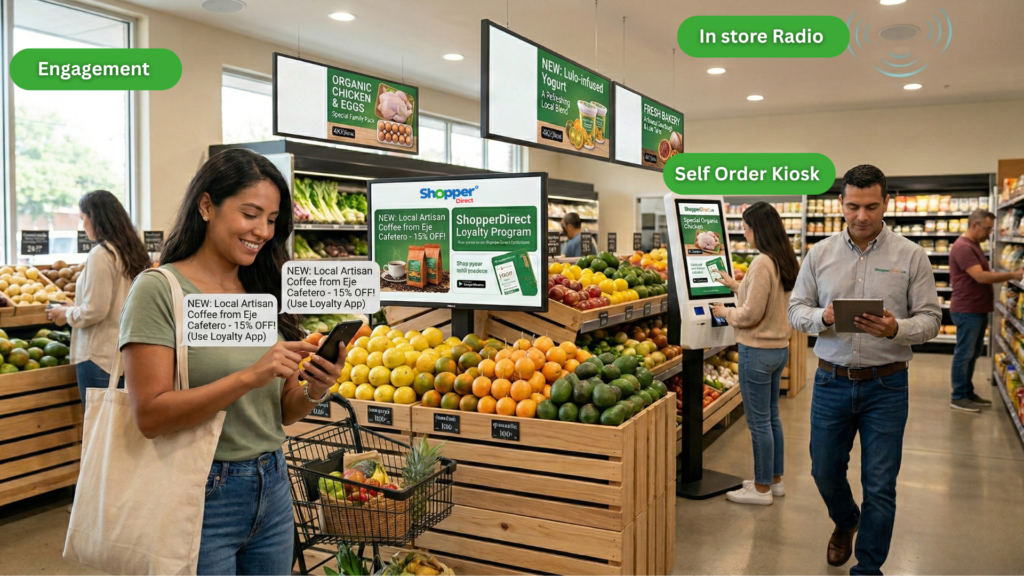 From Weekly Ads to AI: How Independent Grocers Win the Shopper Before 2026 4