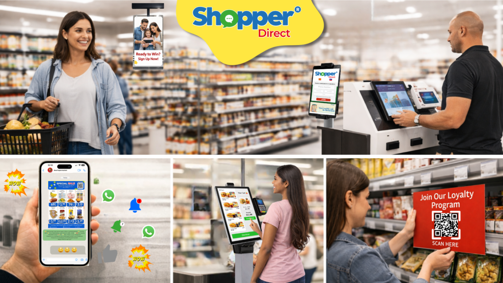 Transforming the Retail Experience Through Innovation and Connection 1