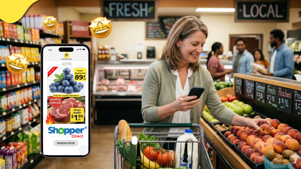 The Text That Brings Them Back: How Weekly MMS Turns Shoppers into Loyalists 2