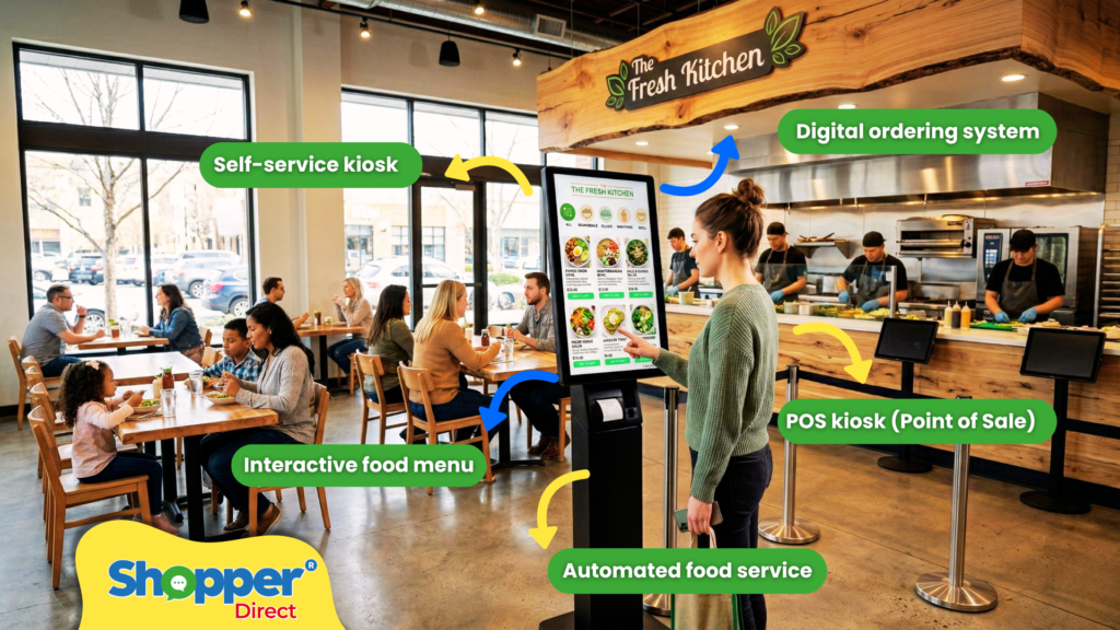 Smart Tech, Simple Orders: Elevate Your Business with Shopper Direct 1