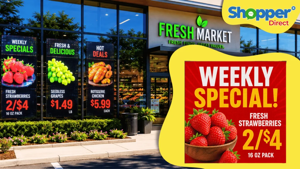 Digital Signage: The Smart Retail Upgrade Independent Stores Need 1