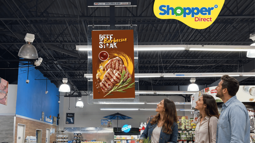 Why Double-Sided Digital Signage Is One of the Smartest Investments a Retailer Can Make 1